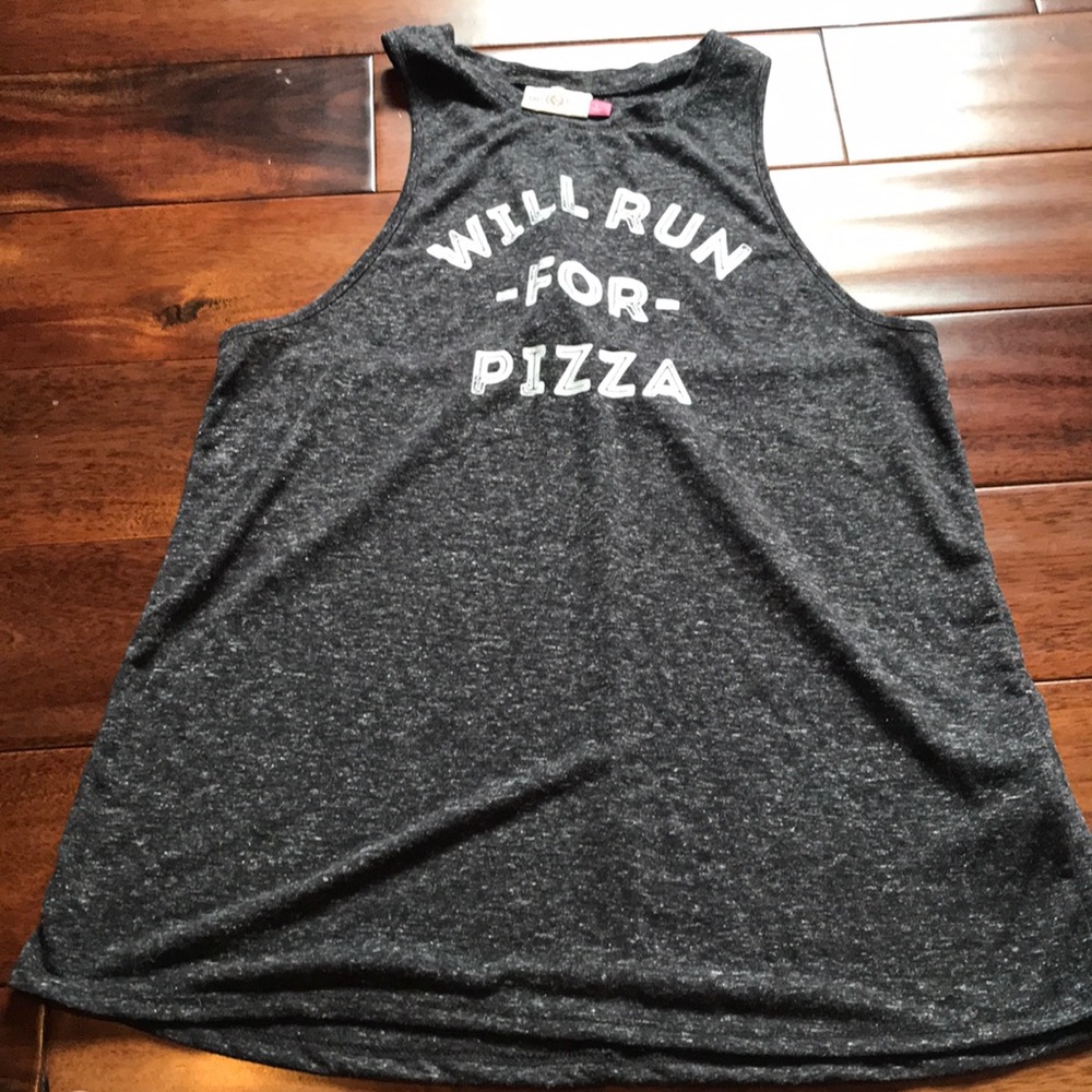 NWOT tank